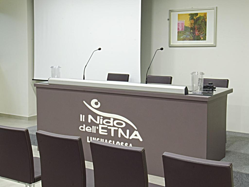 Il Nido Dell'Etna Hotell Linguaglossa Exteriör bild