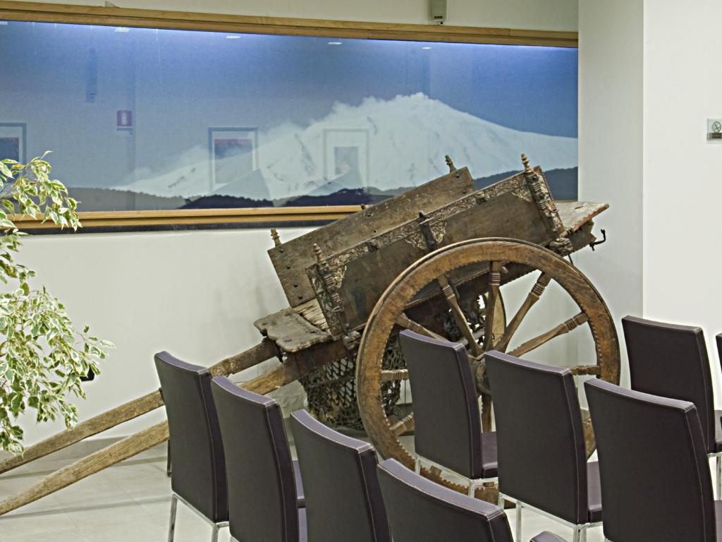 Il Nido Dell'Etna Hotell Linguaglossa Exteriör bild
