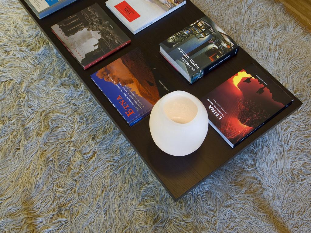 Il Nido Dell'Etna Hotell Linguaglossa Exteriör bild