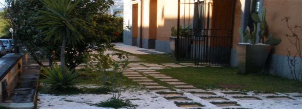 Il Nido Dell'Etna Hotell Linguaglossa Exteriör bild